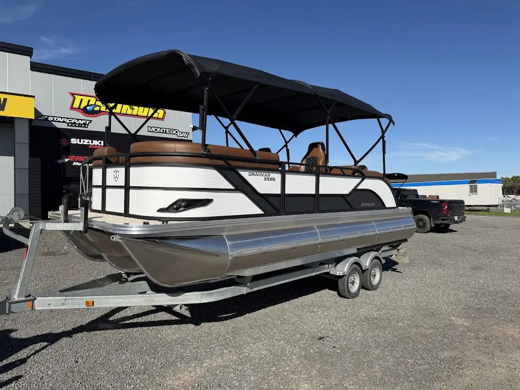 Armada DRAKKAR 23 SB FULL 3 QUILLES 2026
