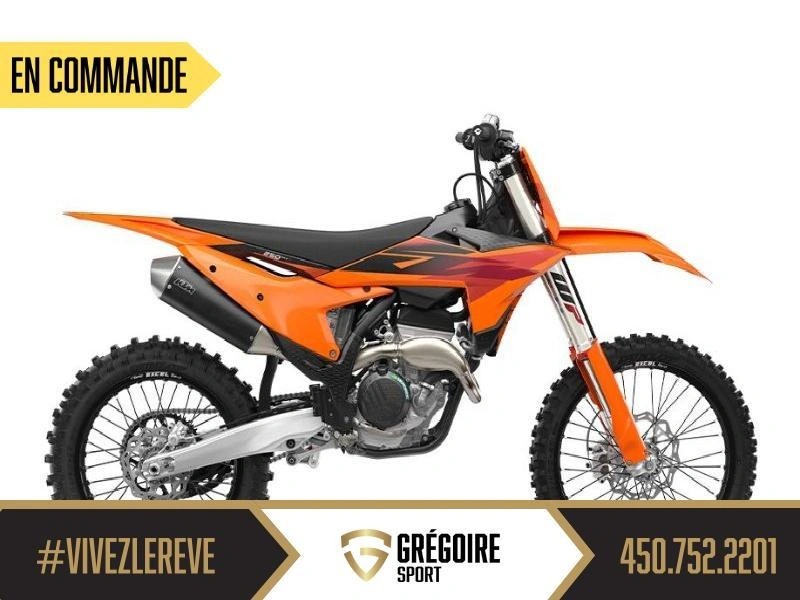 Ktm 250 Sx-f 2027 alt