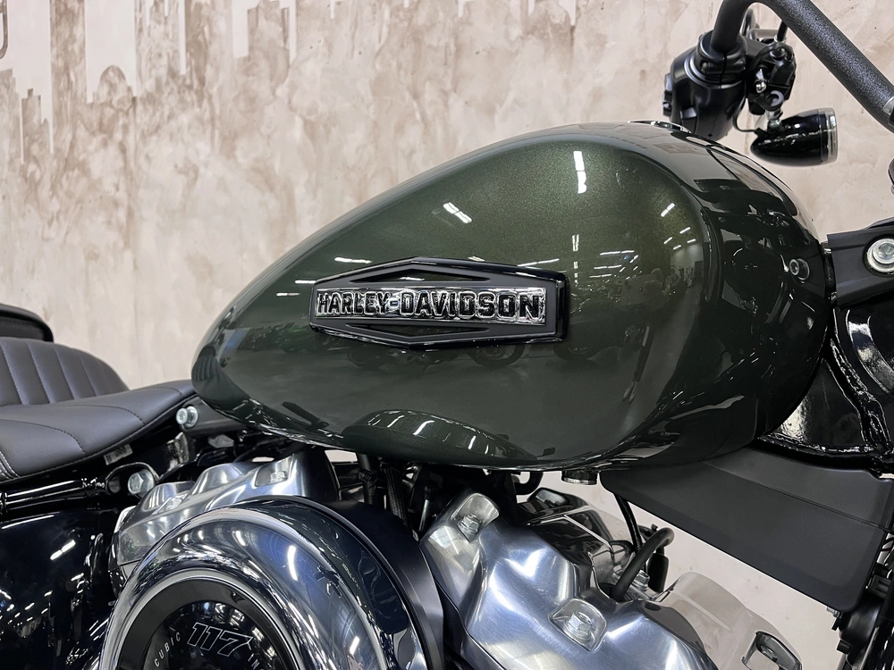 2026 Harley-davidson Fxbb Street Bob alt