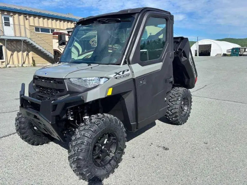 2027 Polaris RANGER XP 1000 CAB