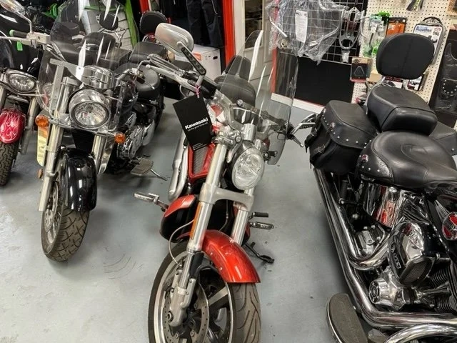 2013 Harley-davidson V-rod Muscle alt