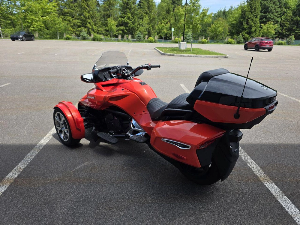 Can-am Spyder F3 Limited 2020 alt