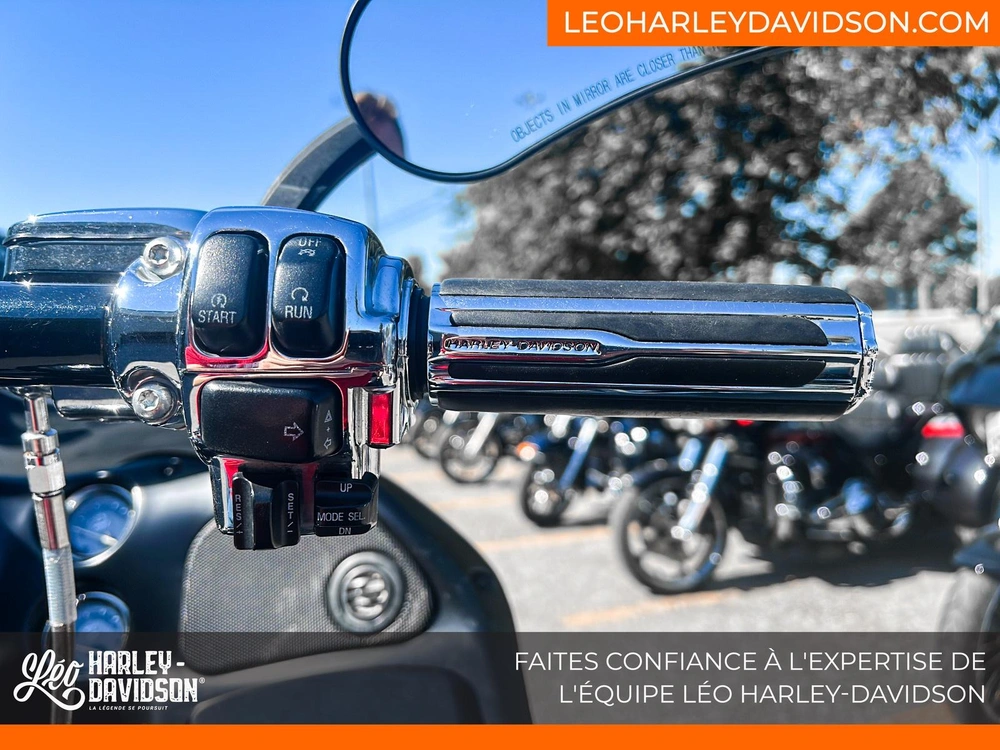 2011 Harley-davidson Fltruse Cvo Road Glide Ultra alt