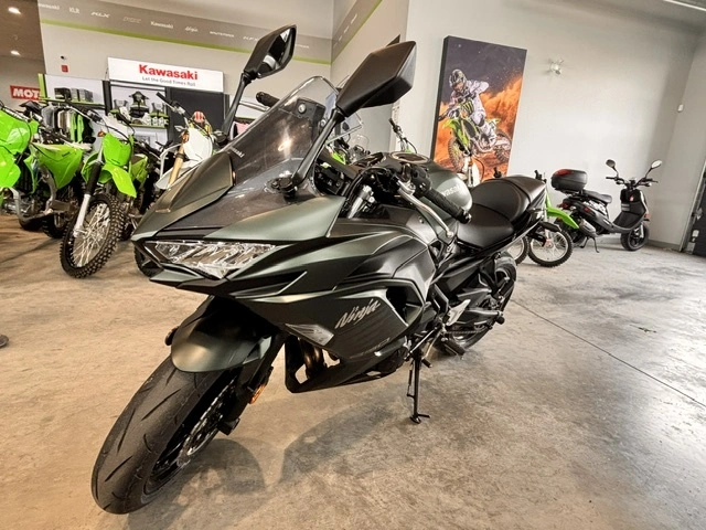 Kawasaki Ninja 650 Abs Ninja650 Ninja 650 Ex650 Ex 650 Garantie 2 Ans 2025 alt
