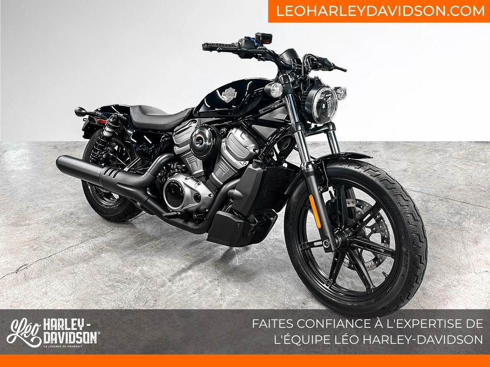 Harley-davidson Rh975 Nightster 2023 alt