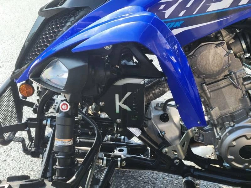 2026 Yamaha Raptor 700 alt