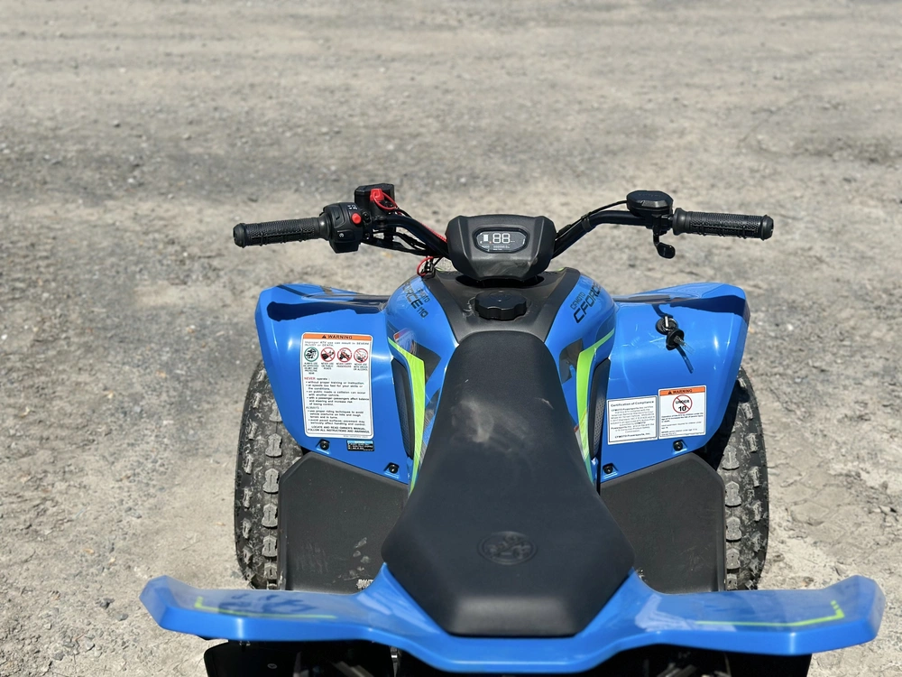 Cfmoto Cforce 110 Classic Bleu 2026 alt