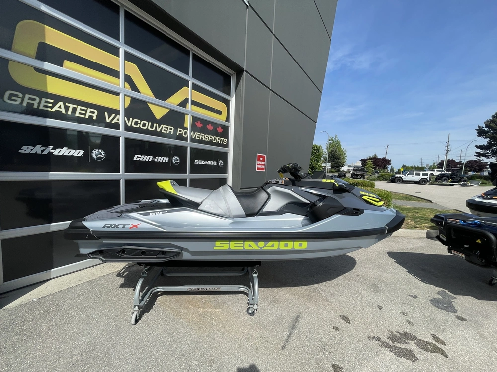 2026 Sea-doo Rxt®-x® 325 (sound System) alt