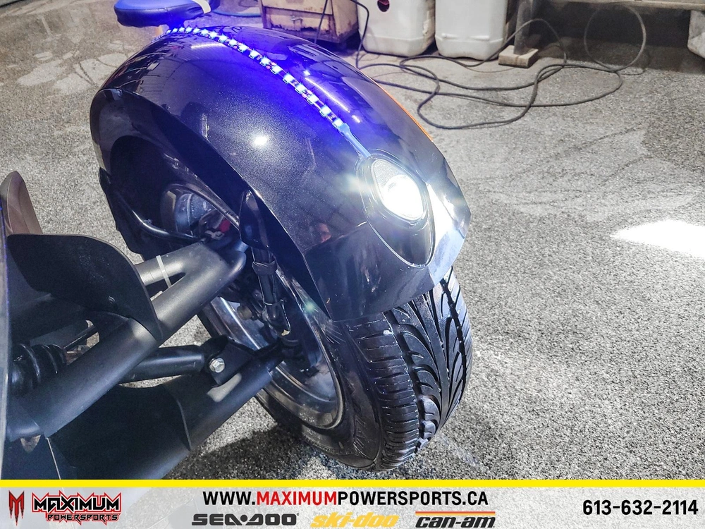 2010 Can-am Spyder Rt S alt