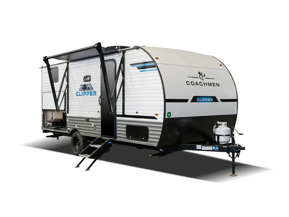 2026 Coachmen Clipper 18dbs alt
