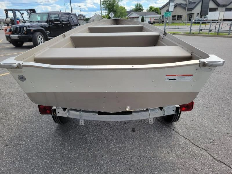 Smoker-craft Canadian Sealite 14 Ts 2026 alt