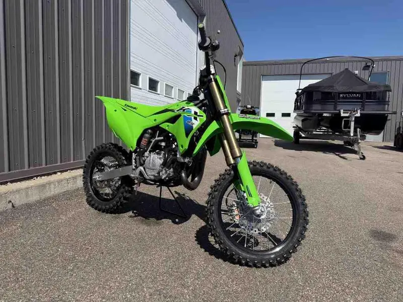 Kawasaki KX85 2026