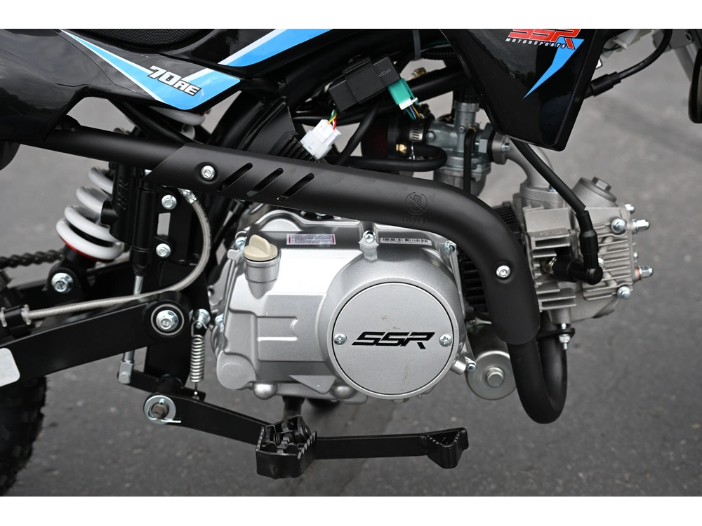 2026 Ssr Motorsports Sr70ae alt