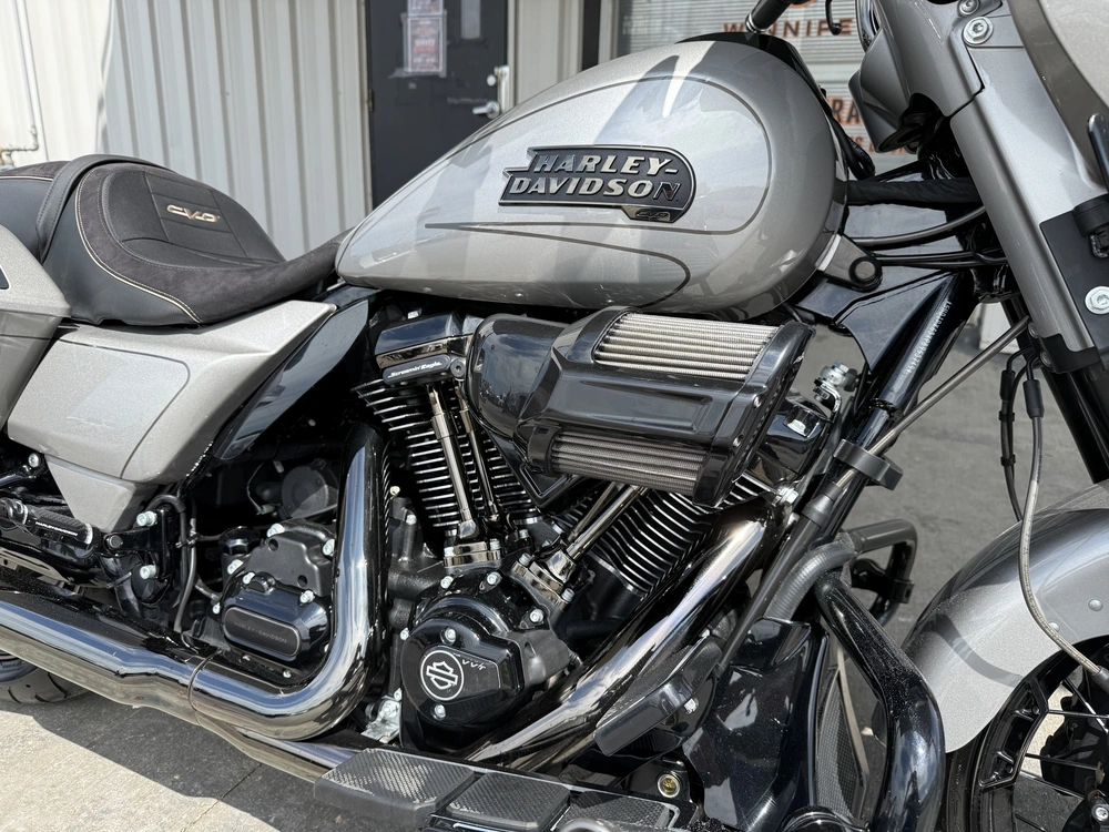 2023 Harley-davidson Cvo Street Glide alt