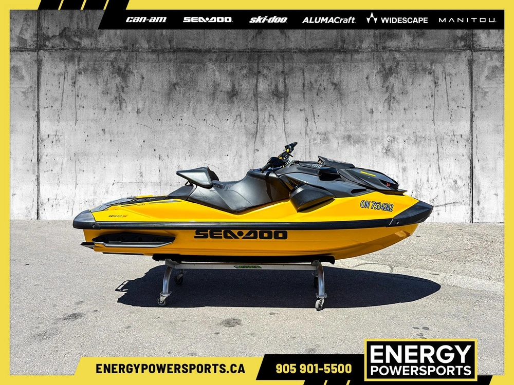2021 Sea-doo Rxp-x 300 With Sound alt