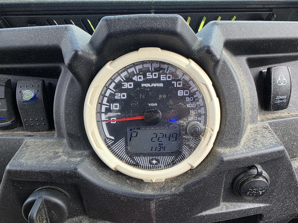 2016 Polaris Rzr S 1000 Eps alt