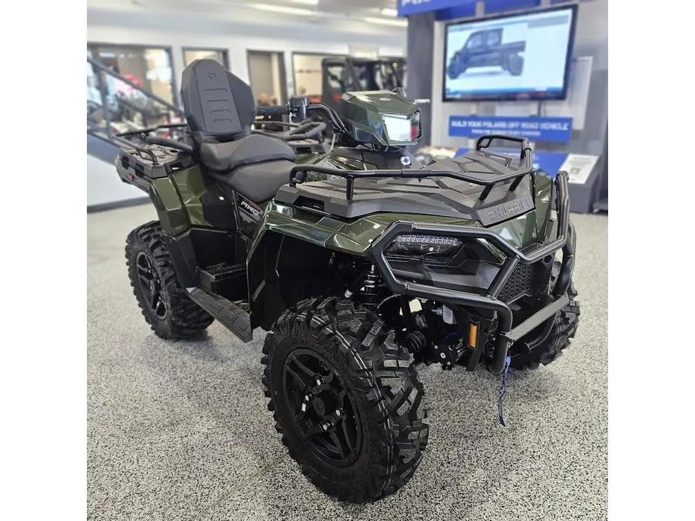 2026 Polaris Sportsman Touring 570 Premium alt