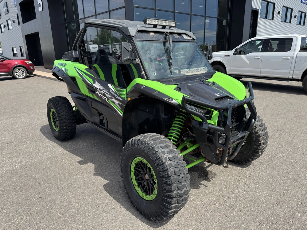 2020 Kawasaki Teryx Krx 1000 alt