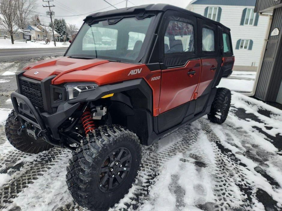 2024 Polaris Xpedition Adv 5 1000 Ultimate 5 Places alt