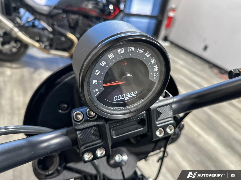 2025 Harley-davidson Low Rider S alt