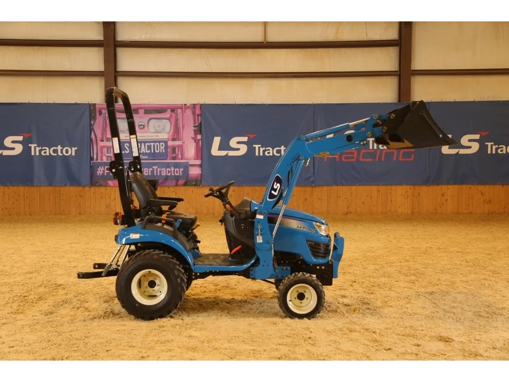 None Ls Tractor Mt125 – 24.7hp alt