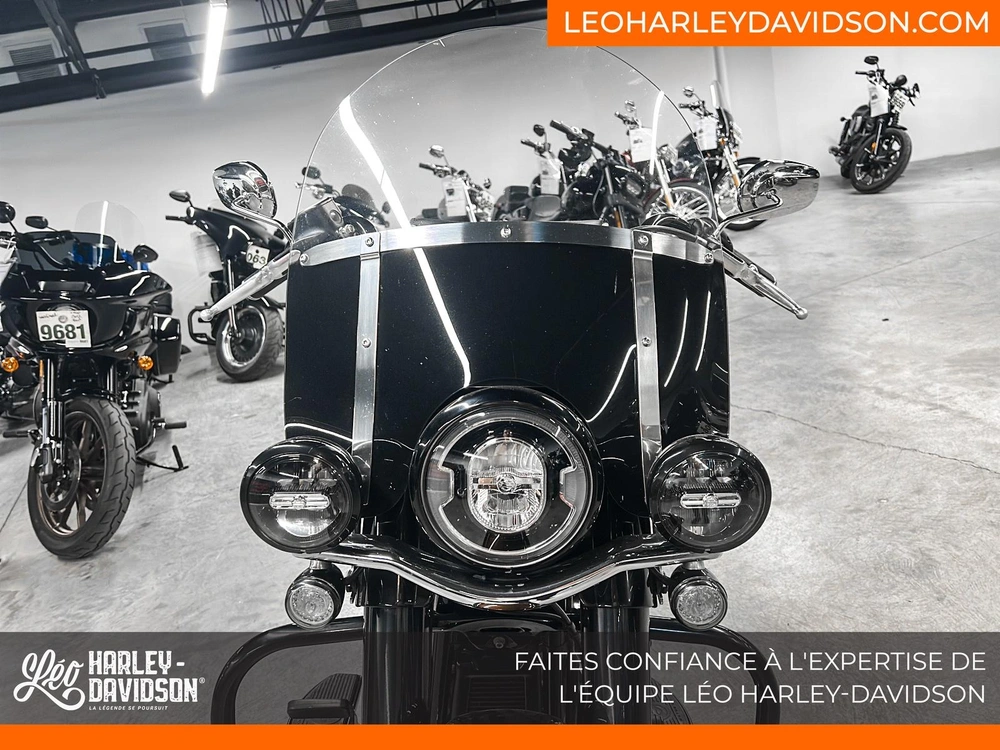 2019 Harley-davidson Flhc Heritage Classic alt