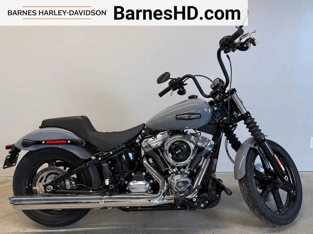 2026 Harley-davidson Fxbb - Street Bob® alt