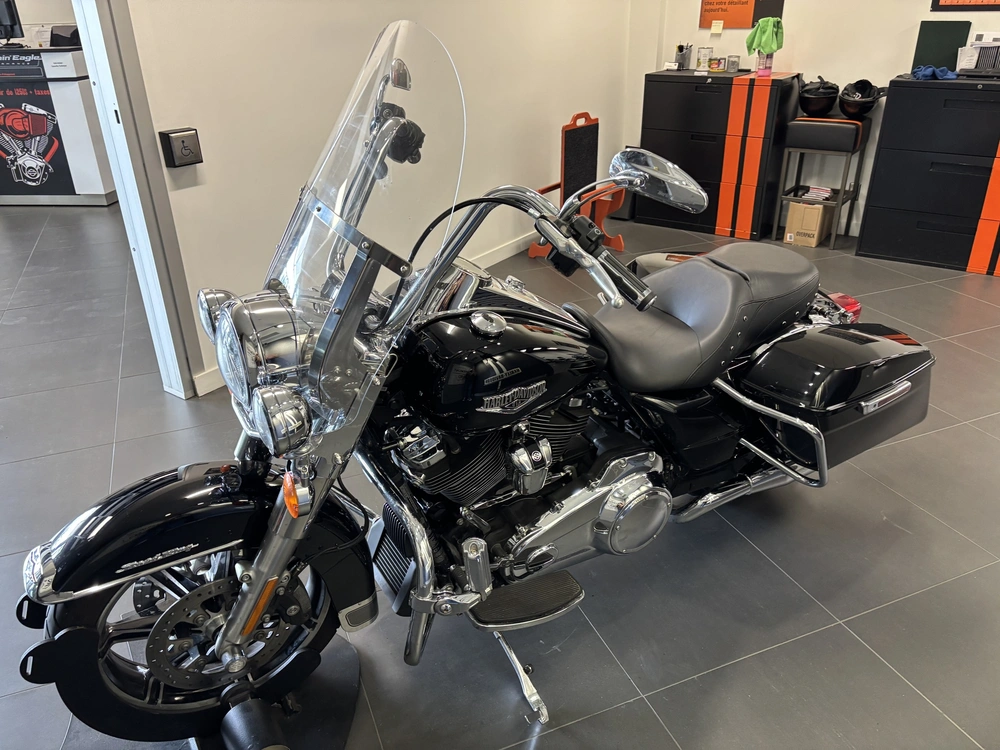 Harley-davidson Flhr Road King Flhr 2021