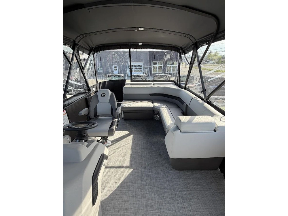 Princecraft Vectra 21l 2026 alt