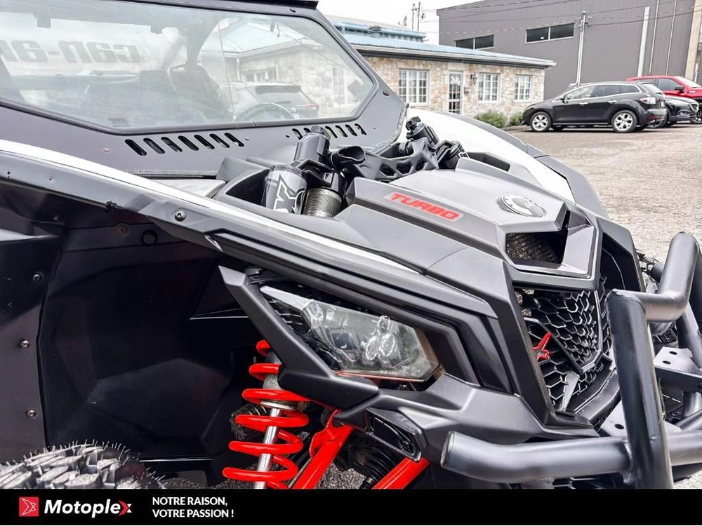 2020 Can-am Maverick X3 Turbo alt