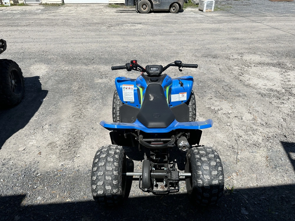 Cfmoto Cforce 110 Classic Bleu 2026 alt