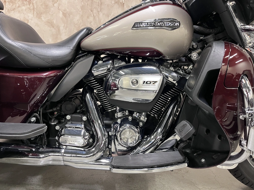 2018 Harley-davidson Trike Tri Glide Ultra Classic alt