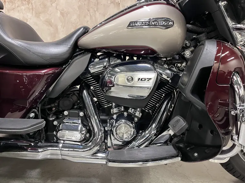 Harley-Davidson Trike Tri Glide Ultra Classic 2018