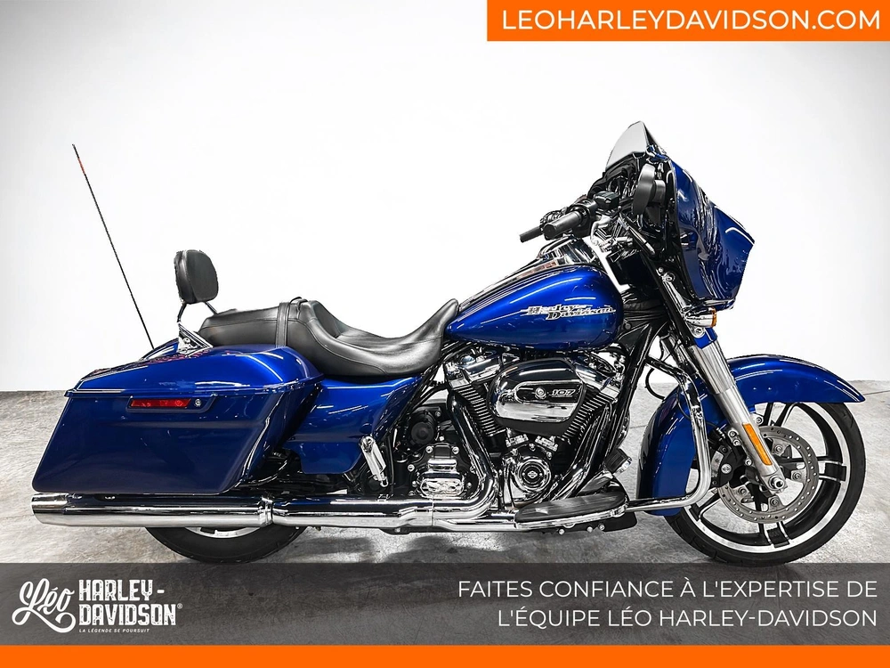 2017 Harley-davidson Flhxs Street Glide Special alt