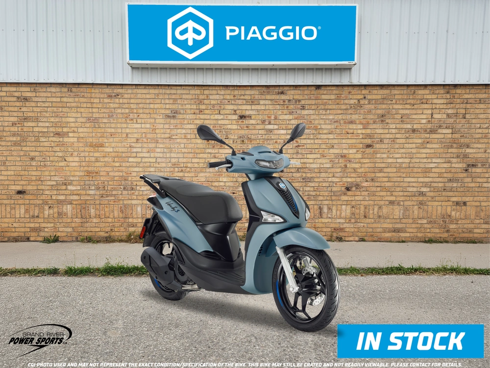 2026 Piaggio Liberty 150 S alt