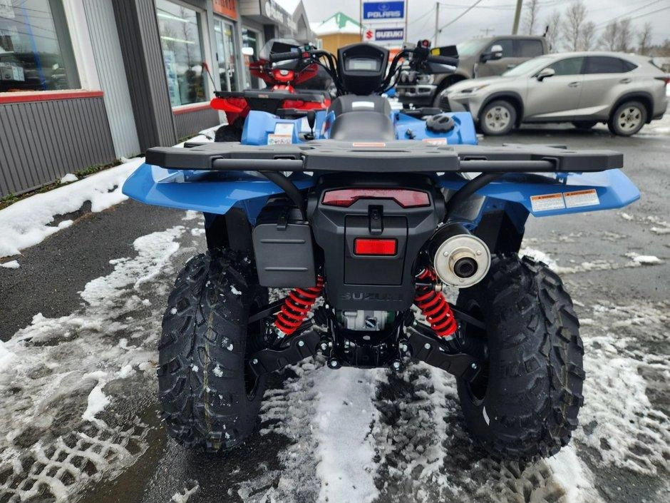 Suzuki Kingquad 750 Xpz Direction Assistée 2026 alt