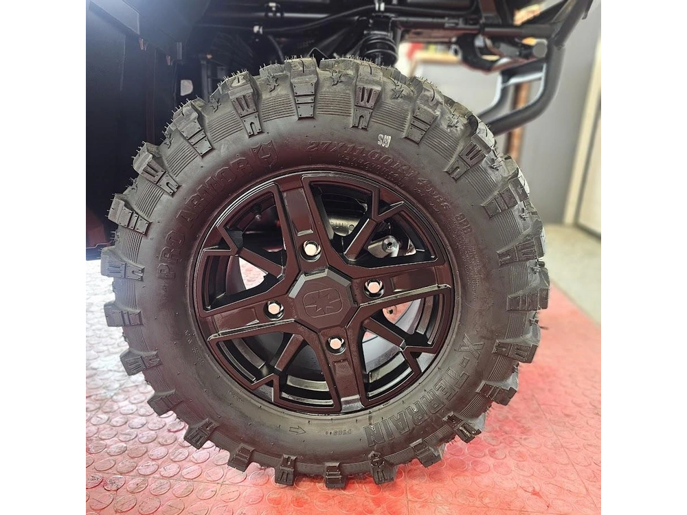 2026 Polaris Sportsman 850 Trail alt
