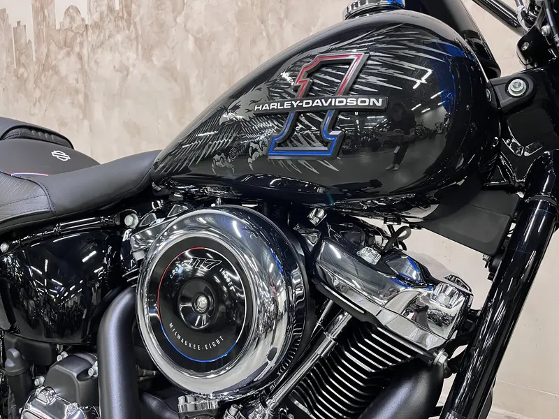 2026 Harley-davidson Flhc Heritage Classic alt