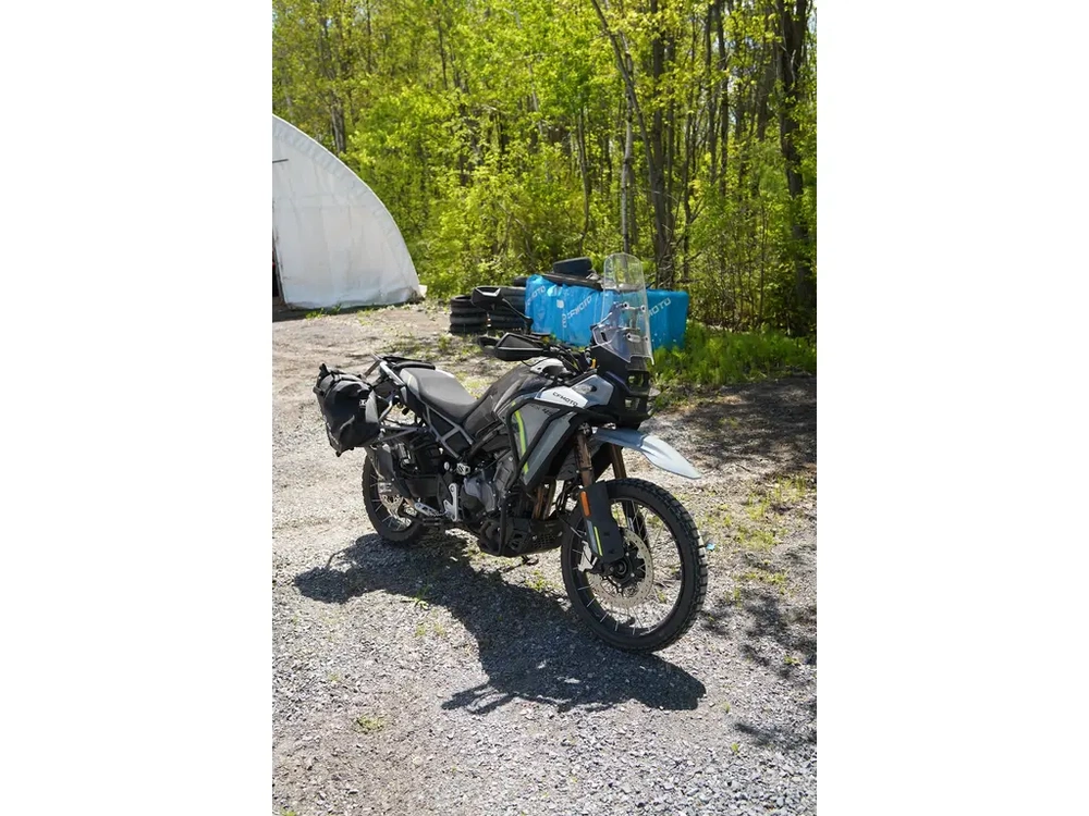 Cfmoto Ibex 450 2026 alt