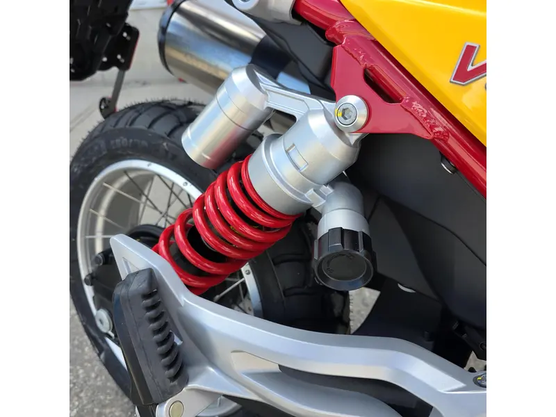 Moto Guzzi V85 TT 2027