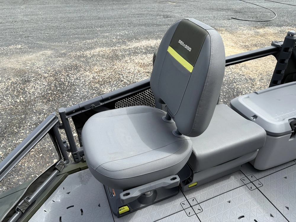 2025 Sea-doo Fish 21 230 alt