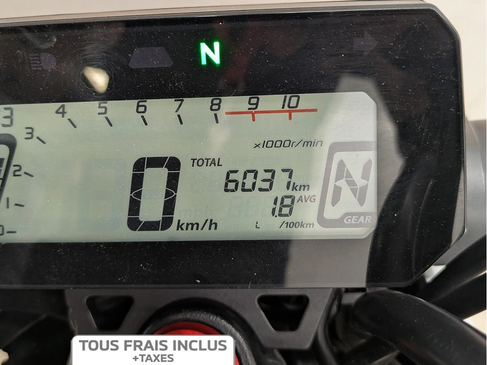 Honda Grom 2022 alt