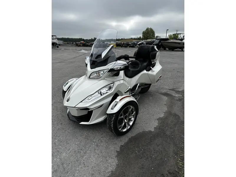 Can-Am Spyder RT Limited 2019