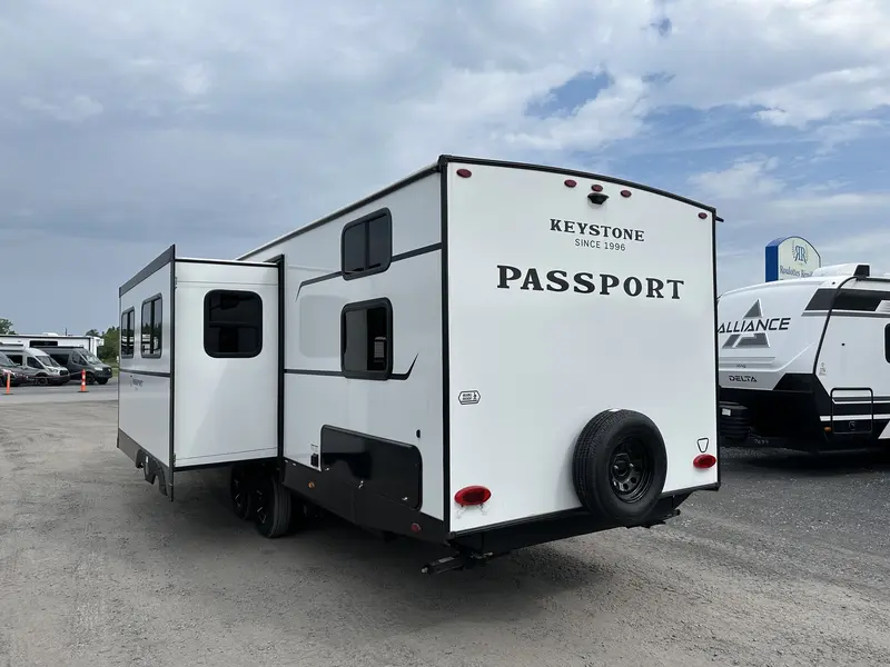 2026 Keystone RV Passport 284QBC