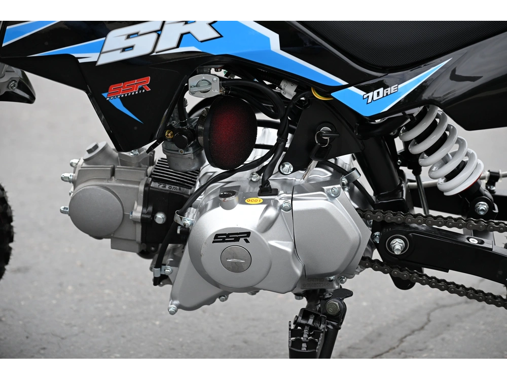 2026 Ssr Motorsports Sr70ae alt