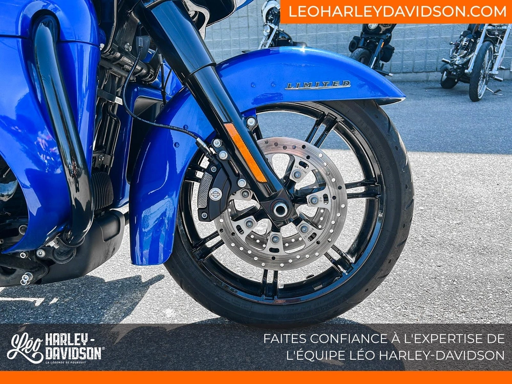 2024 Harley-davidson Fltrk Road Glide Limited alt