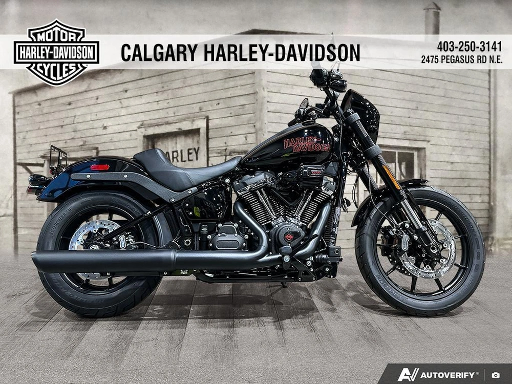 2026 Harley-davidson Low Rider S alt