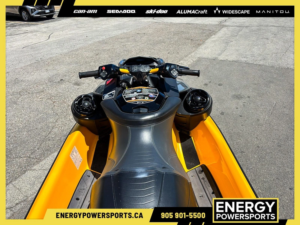 2021 Sea-doo Rxp-x 300 With Sound alt