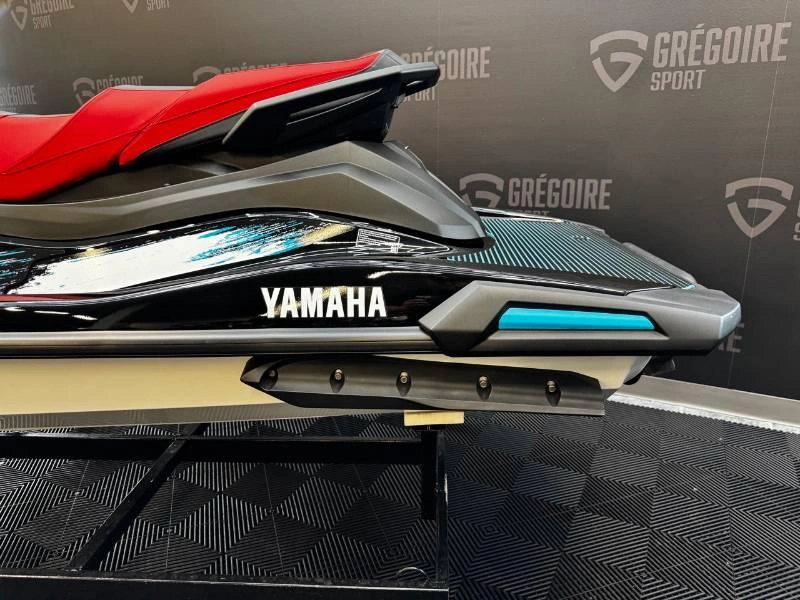 Yamaha Vx Deluxe 2026 alt