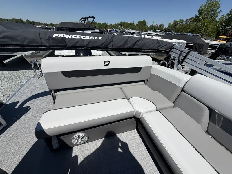 2025 Princecraft Sportfisher 23-2S RL PERF TRI-TOON 150XL